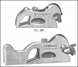 Stanley Cabinet Makers Rabbet Plane
