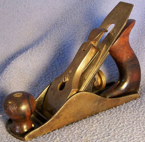 Stanley No. 2 Smooth Plane