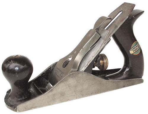 Stanley No. 3 Smooth Plane