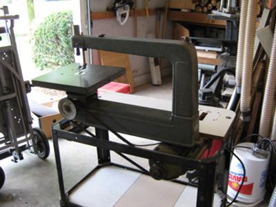 Craftsman 103.23151 Scroll Saw