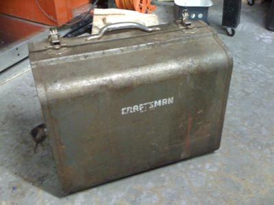 1956 Craftsman 7-1/4