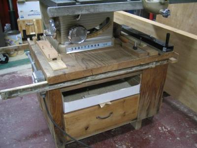 like this with the exception with table