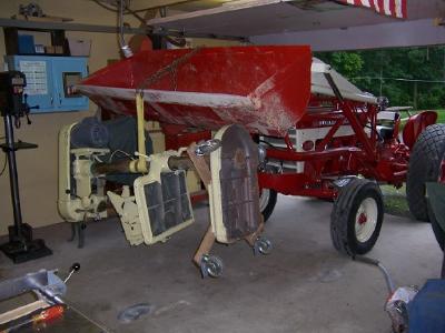 Walker Turner Model 1100 20