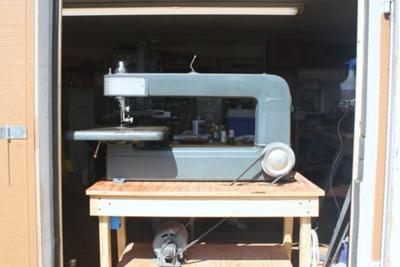 24 inch Craftsman Jig or Scroll Saw Model 103.23440