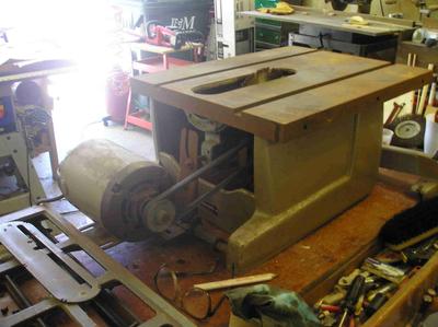 Craftsman Table Saw