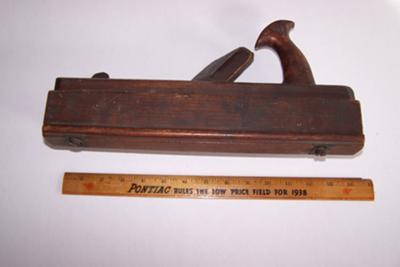 Antique Wheaton Plane