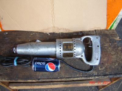 Old Black and Decker Electric Hammers