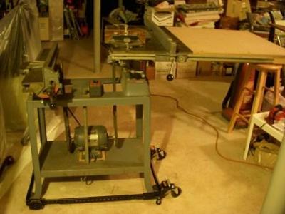 Delta Rockwell Table Saw