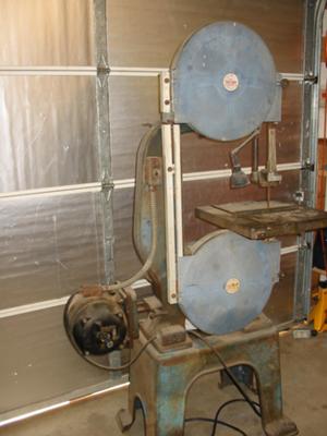 Crafrsman 16 Band Saw