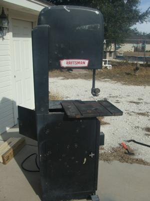 Craftsman Band Saw