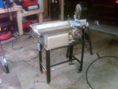 Craftsman Table Saw