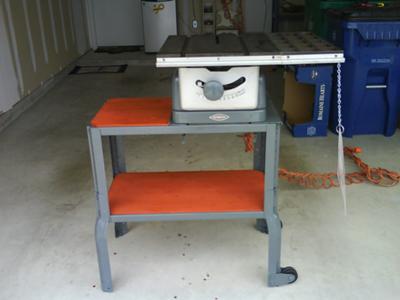 Craftsman Bench Saw Model 103