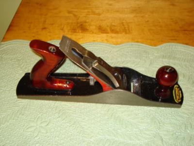 Vintage Craftsman Hand Planes