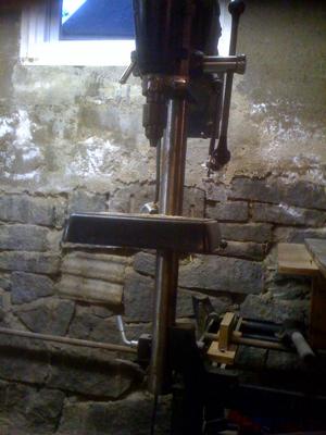 Craftsman Model 103 Drill Press