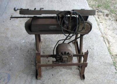 Craftsman Power Hack Saw