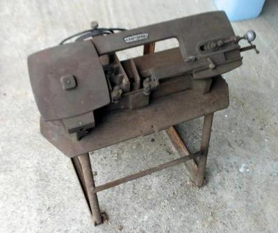 Old Craftsman Band Saw