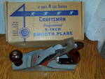 Craftsman Smooth Plane