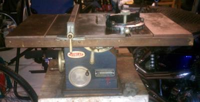 Craftsman Table Saw 103.02041 Craftsman Table Saw 103.02041