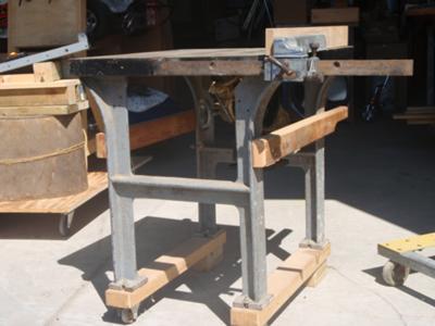 Old Craftsman Table Saw?