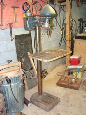 Drill Press