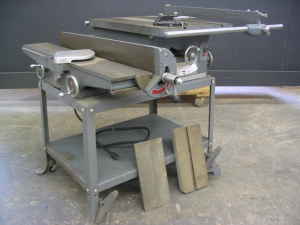 Delta Saw-Jointer Combination Model 37-605