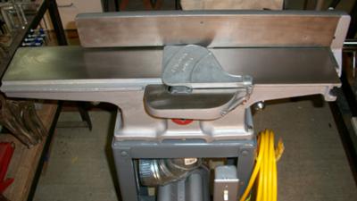 Delta 4 inch jointer (37-290) restored