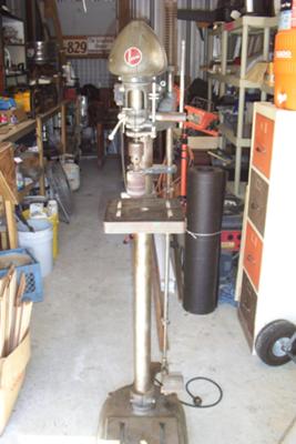 1934 Delta Drill Press 1934