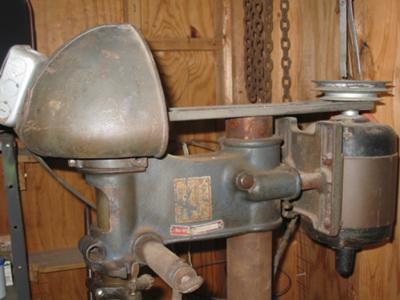 Delta Milwaukee Drill Press