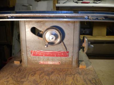 Milwaukee Table Saw