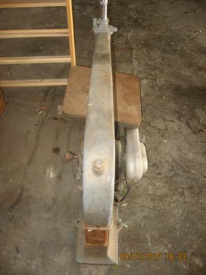 Delta Milwaukee Scroll Saw?