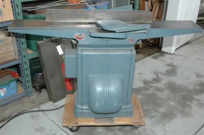 Delta Jointer