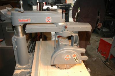 Delta Radial Arm Saw Model 30C