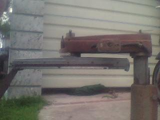 Delta Rockwell Radial Arm Saw