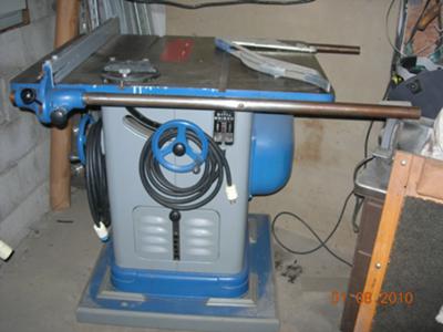 Delta Table Saw Motor