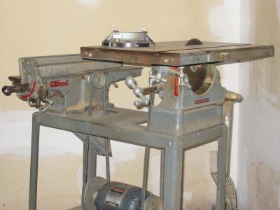 Delta Rockwell Table Saw