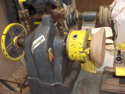 Walker Turner Lathe  No 718390