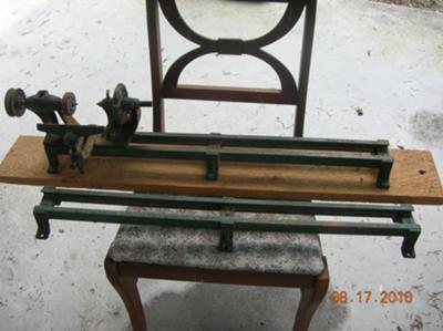 Walker Turner Lathe