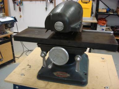 Craftsman Planer