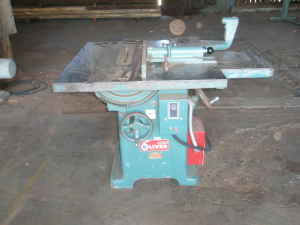 Delta Table Saw