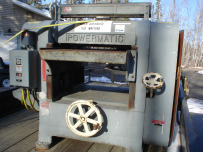 Powermatic Planer Model 224