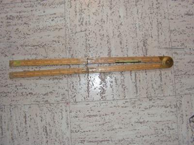 Rabone Filding Ruler No. 1190