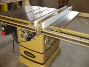 Powermatic 2000 Table Saw