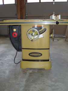 Powermatic 2000 Table Saw