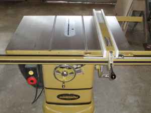 Powermatic 2000 Table Saw