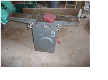 Rockwell Delta 37-220 Jointer 