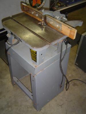 Rockwell Model 43-120 Shaper