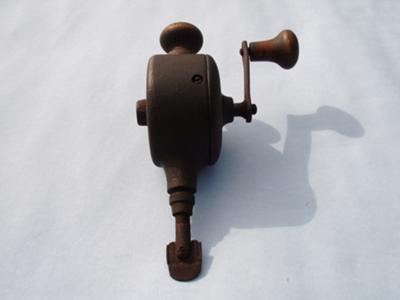 Rotating Hand Tool - Valve Grinder?