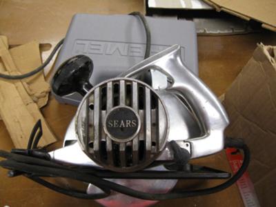 Sears Circular Saw