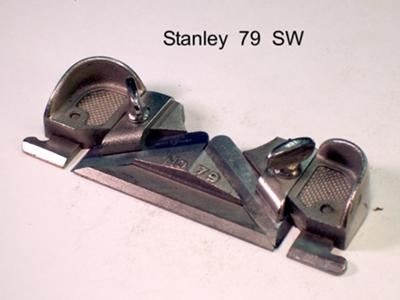 Stanley No. 79 Side Rabbet Plane