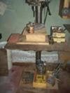 Delta Drill Press Model No. 13-5498